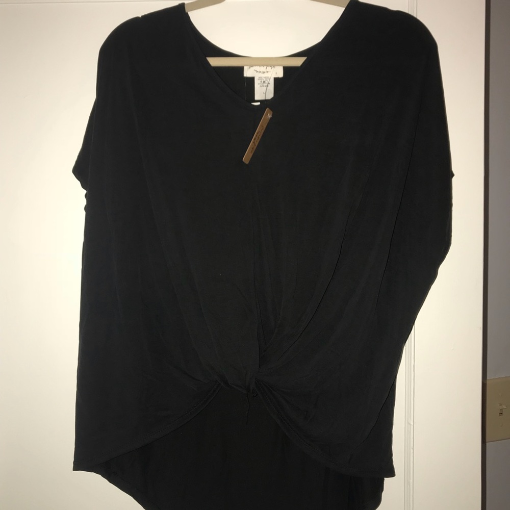 Black Lavender Field shirt!